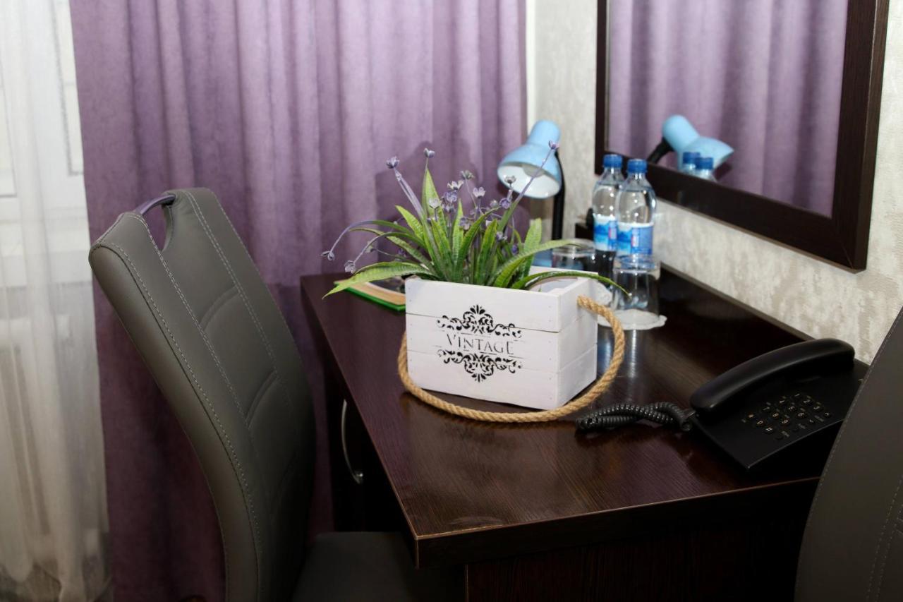 Hotel Tourist روفنو المظهر الخارجي الصورة