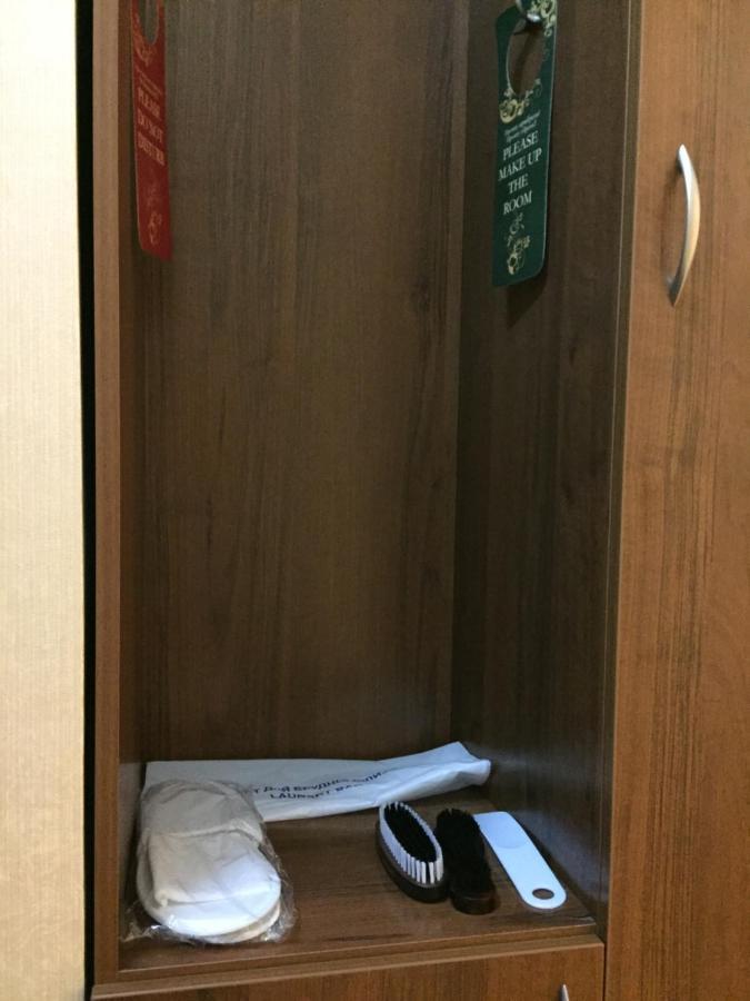 Hotel Tourist روفنو المظهر الخارجي الصورة