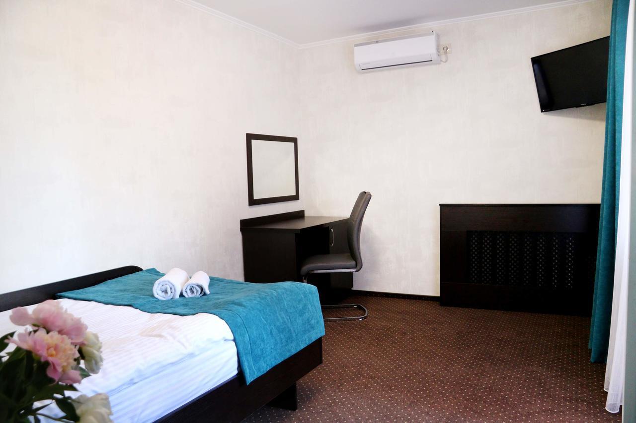 Hotel Tourist روفنو المظهر الخارجي الصورة